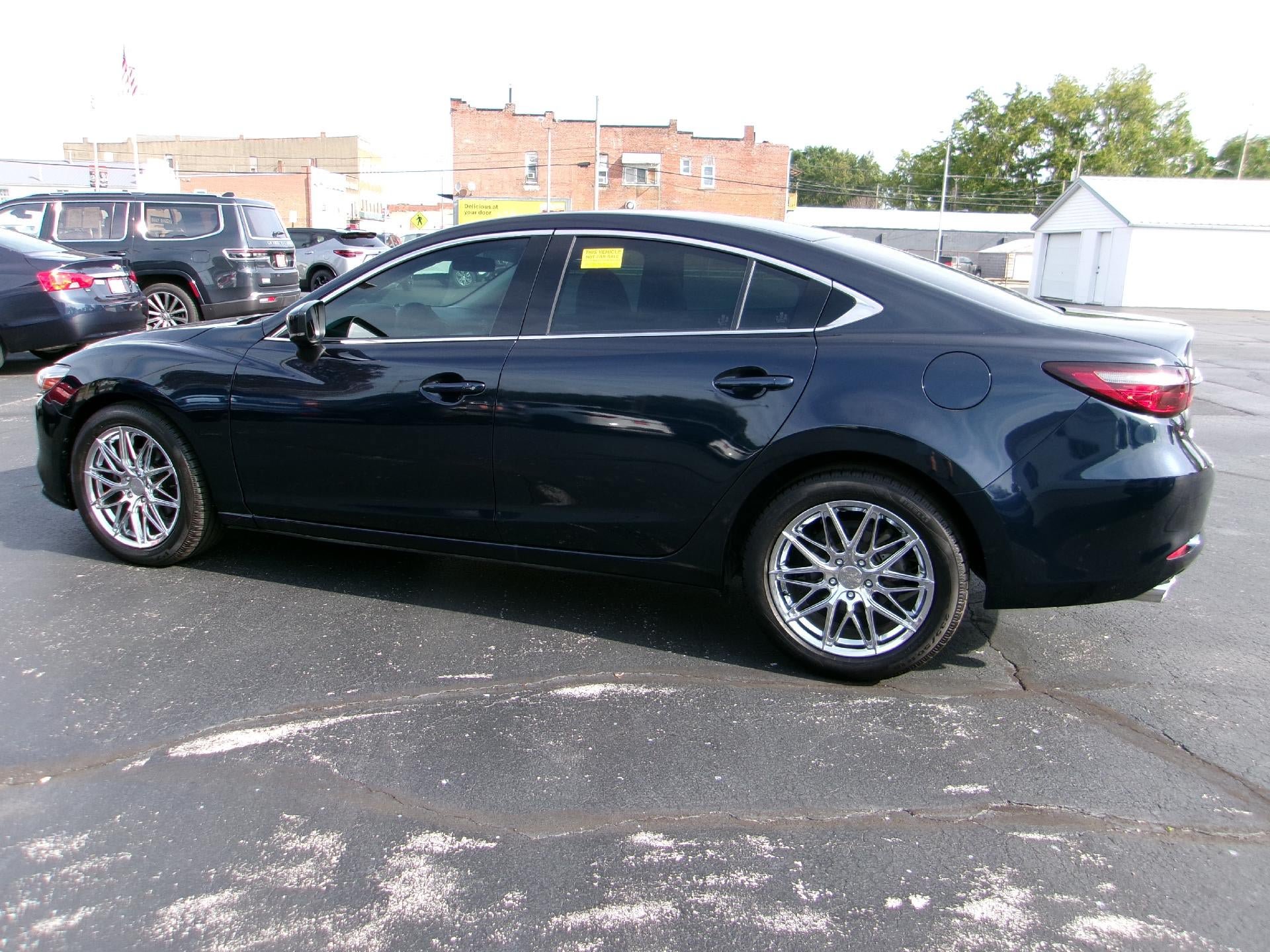 Used 2020 MAZDA MAZDA6 Touring FWD image 2