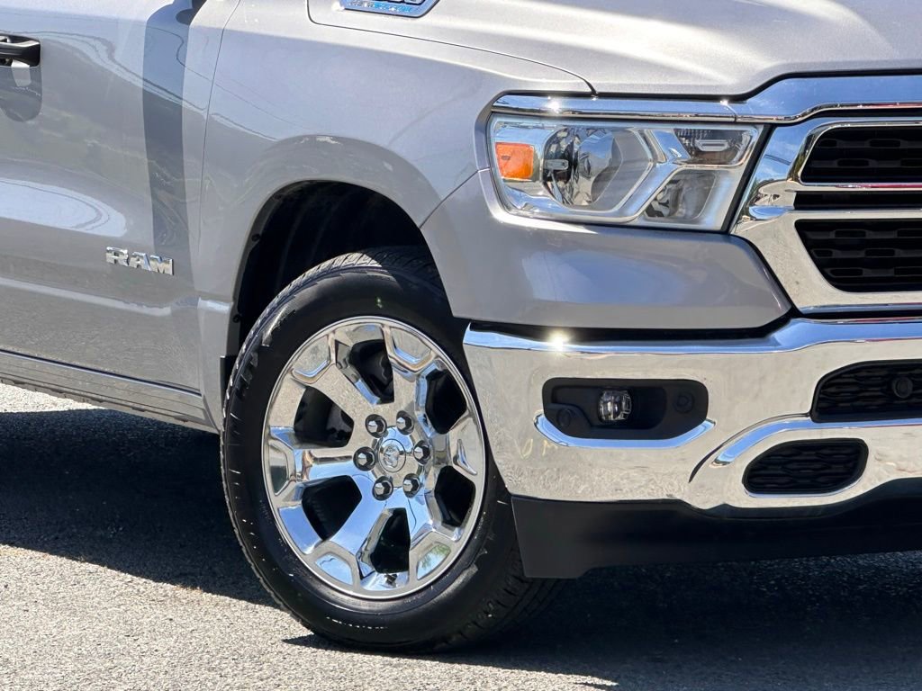 Used 2024 RAM 1500 Big Horn image 39