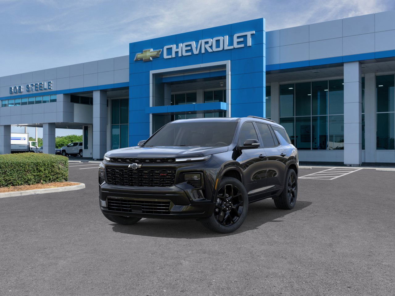 New 2026 Chevrolet Traverse RS image 8