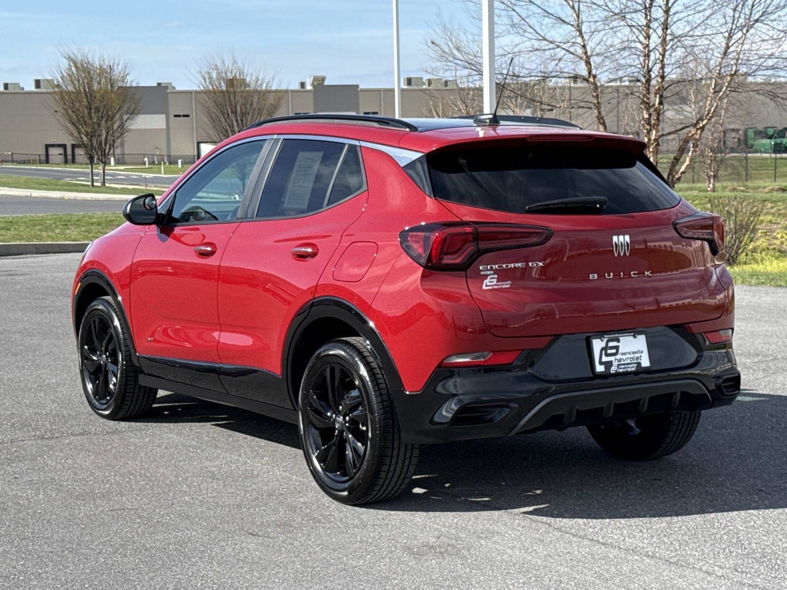 Used 2026 Buick Encore GX Sport Touring w/ Black Roof Package image 26