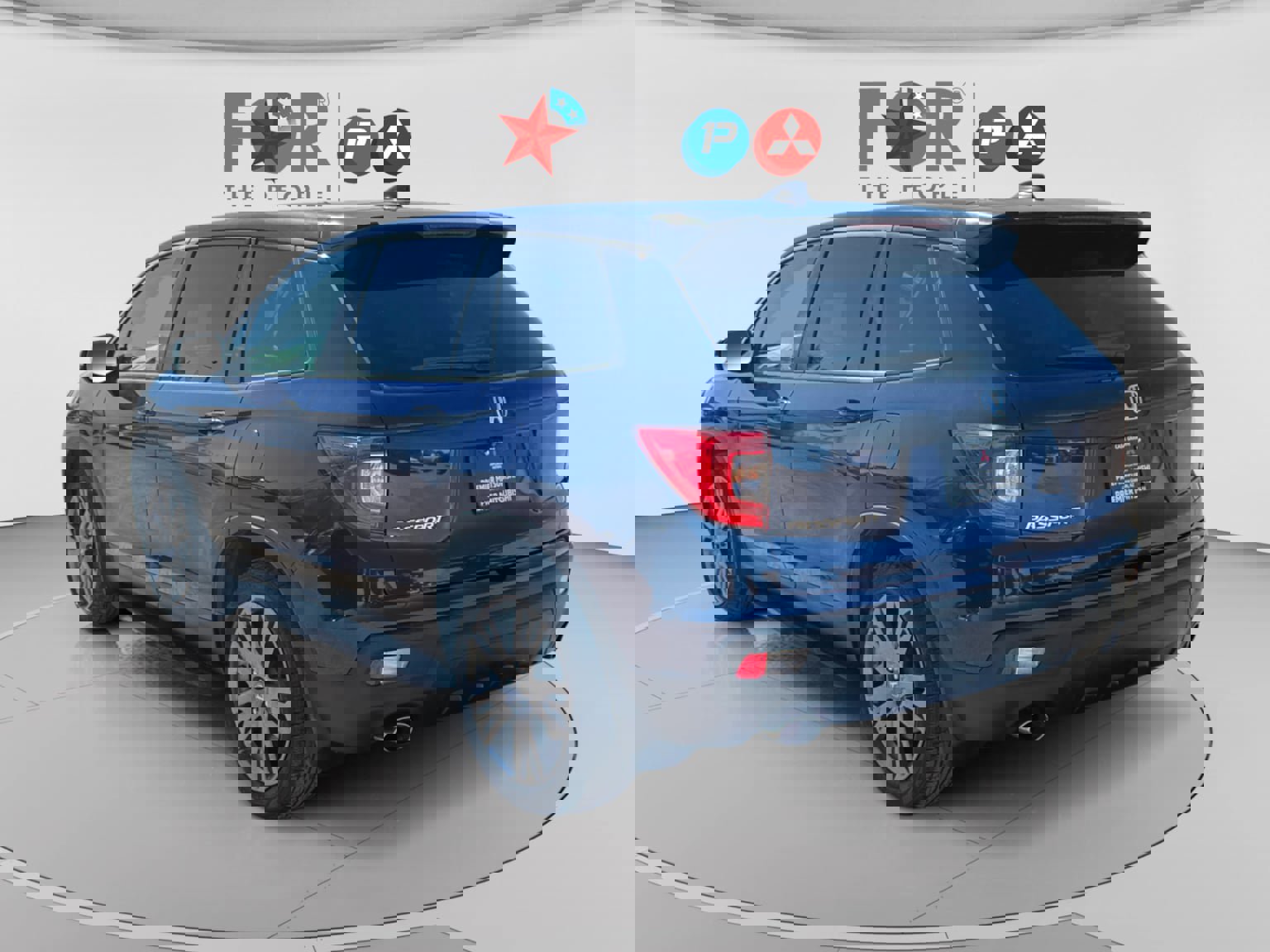 Used 2019 Honda Passport EX-L image 3