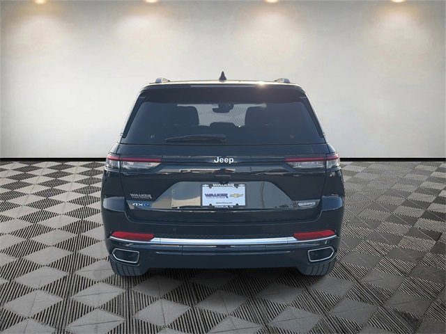 Used 2023 Jeep Grand Cherokee Summit image 6