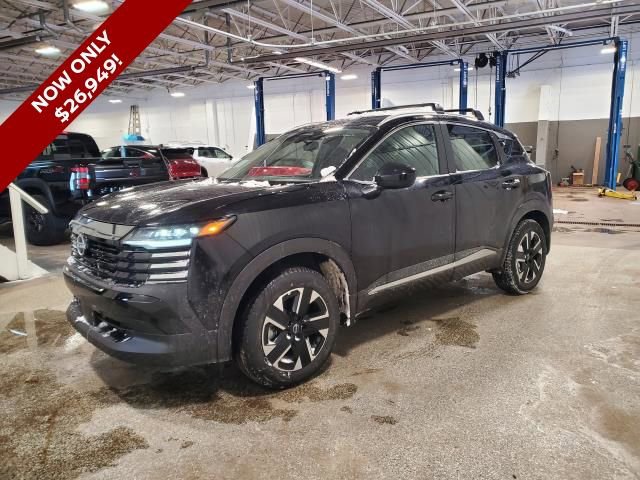 New 2026 Nissan Kicks SV w/ Cold Weather Package