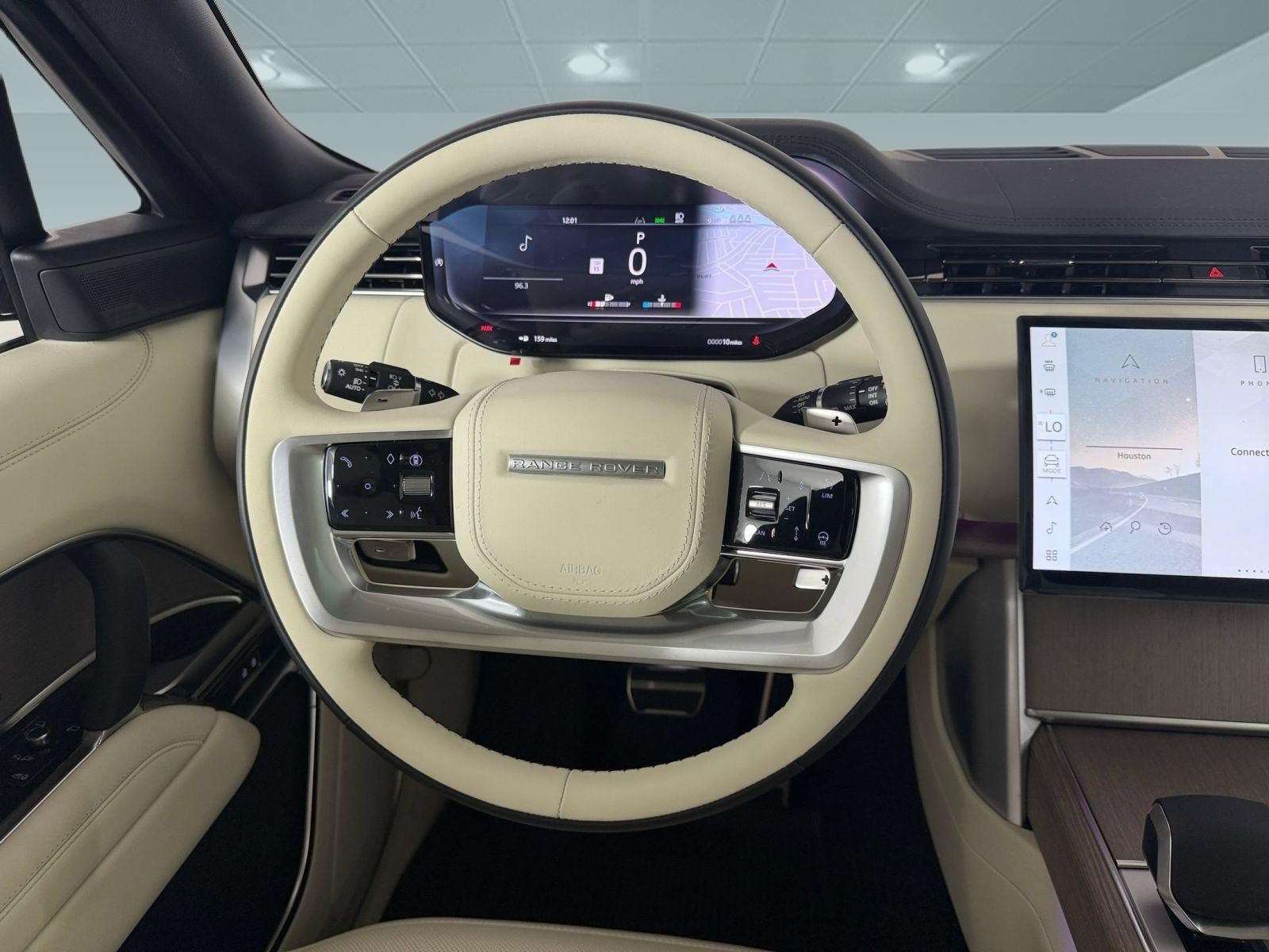 New 2026 Land Rover Range Rover SE AWD/4WD image 27