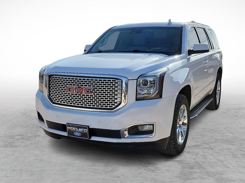 Used 2016 GMC Yukon Denali w/ Open Road Package image 4
