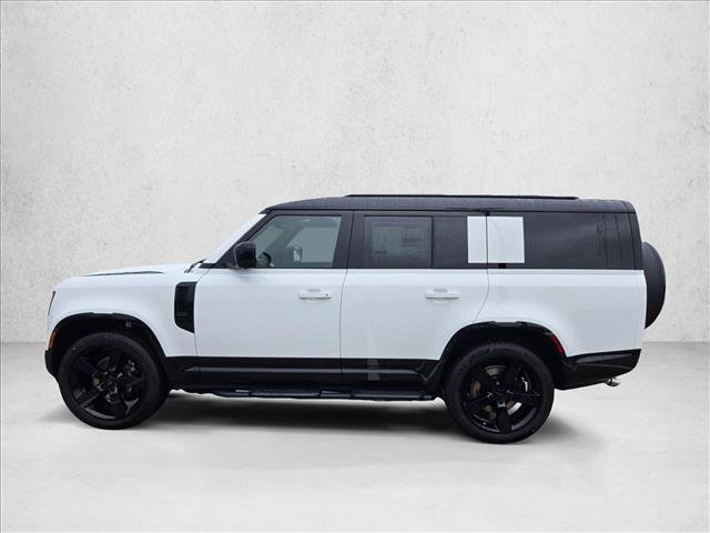 New 2026 Land Rover Defender 130 V8 AWD/4WD image 5