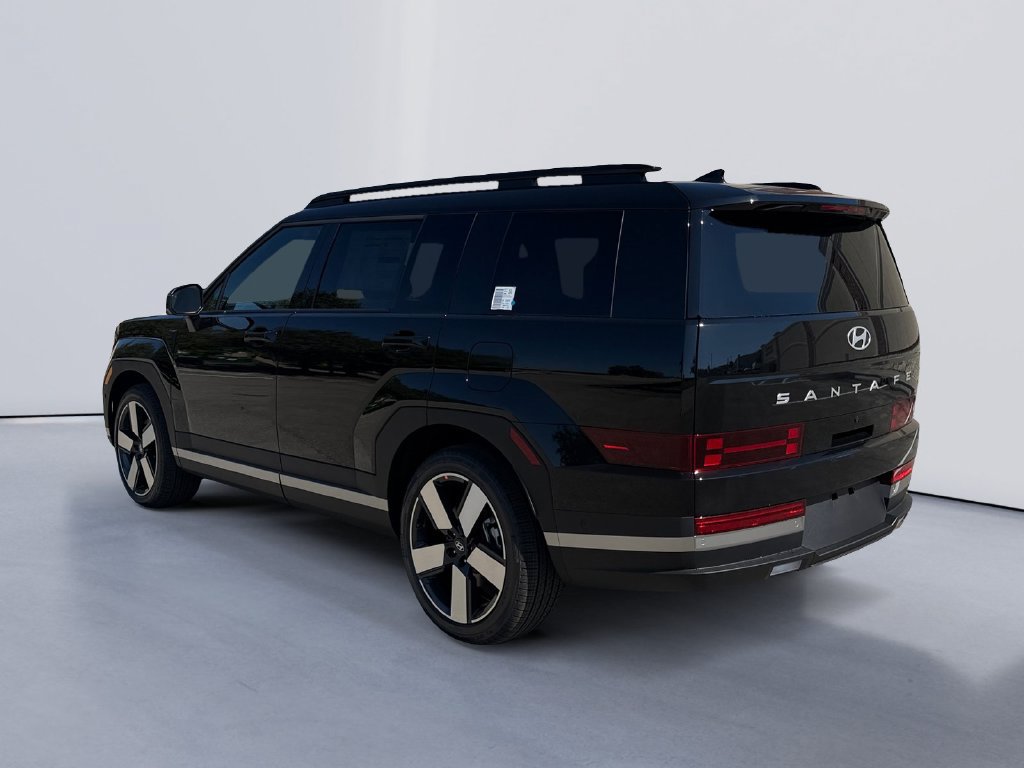 New 2027 Hyundai Santa Fe Limited FWD image 5