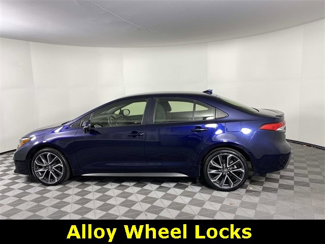 Used 2020 Toyota Corolla SE image 5