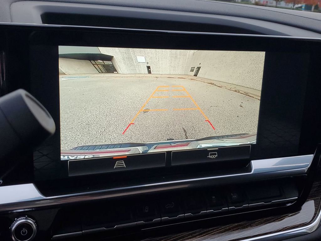 New 2025 GMC Sierra 2500 SLE w/ SLE Convenience Package image 16