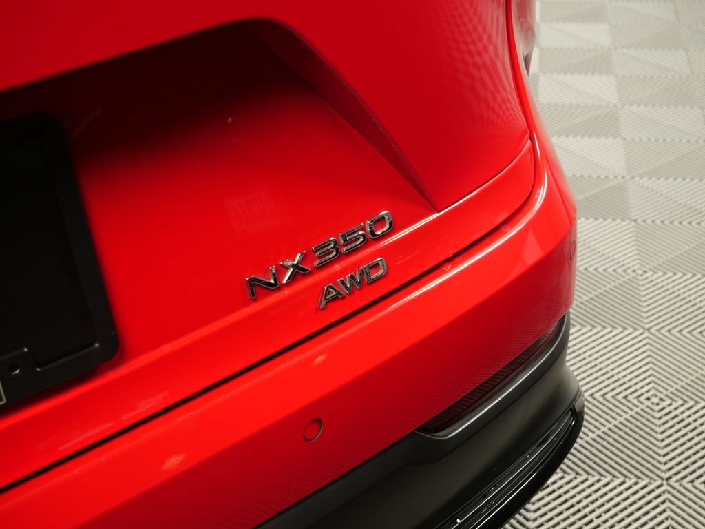Certified 2023 Lexus NX 350 AWD image 9