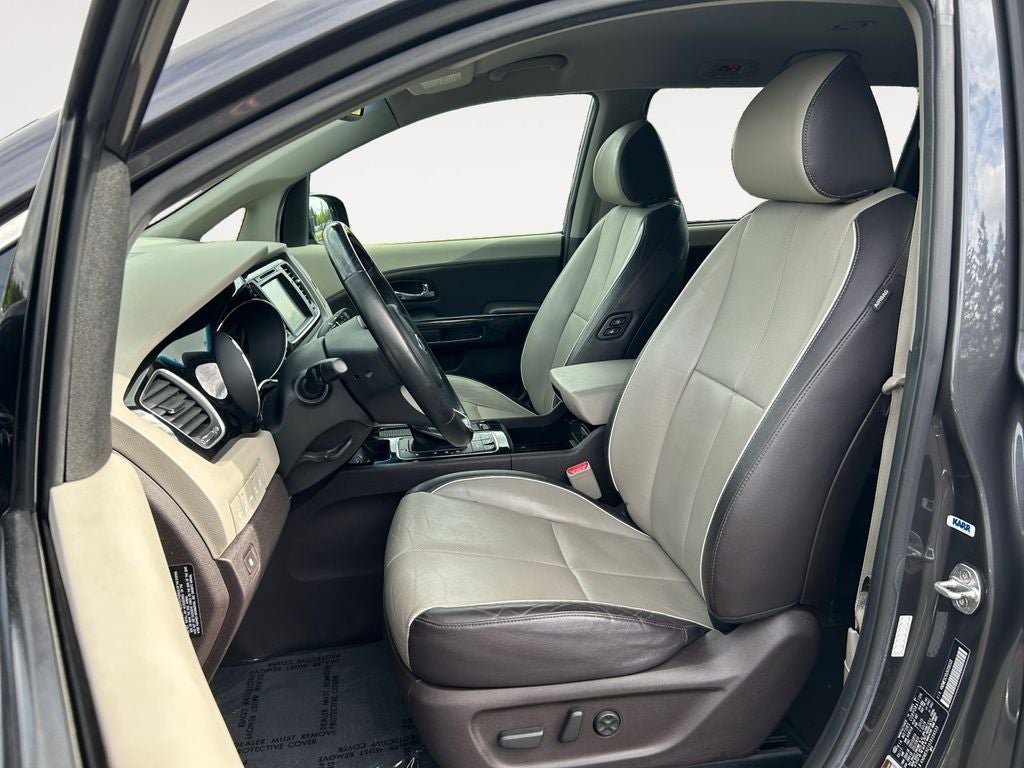Used 2018 Kia Sedona SX Limited FWD image 6