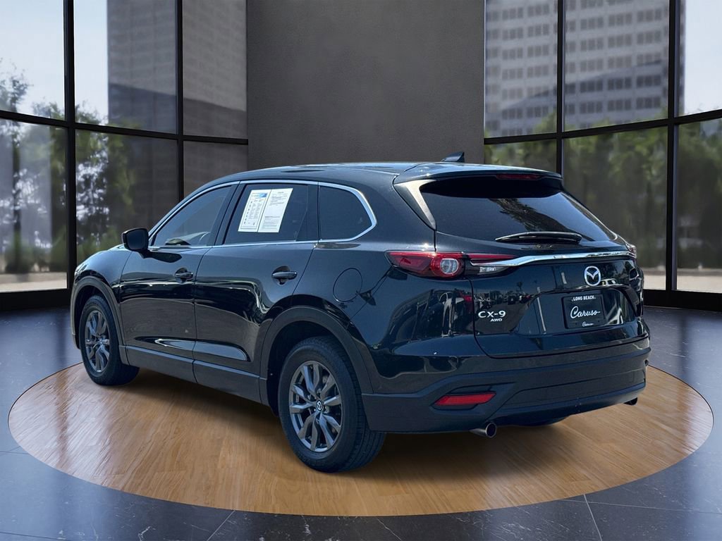 Certified 2023 MAZDA CX-9 Touring image 4