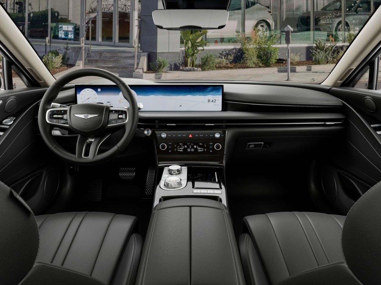 New 2026 Genesis G80 2.5T image 17