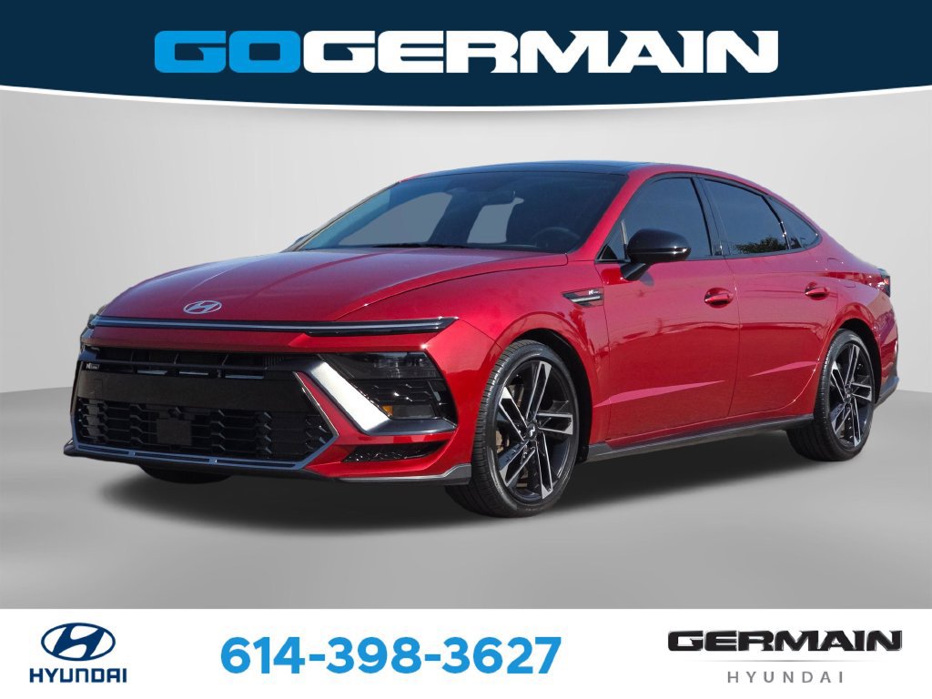 Used 2024 Hyundai Sonata N Line