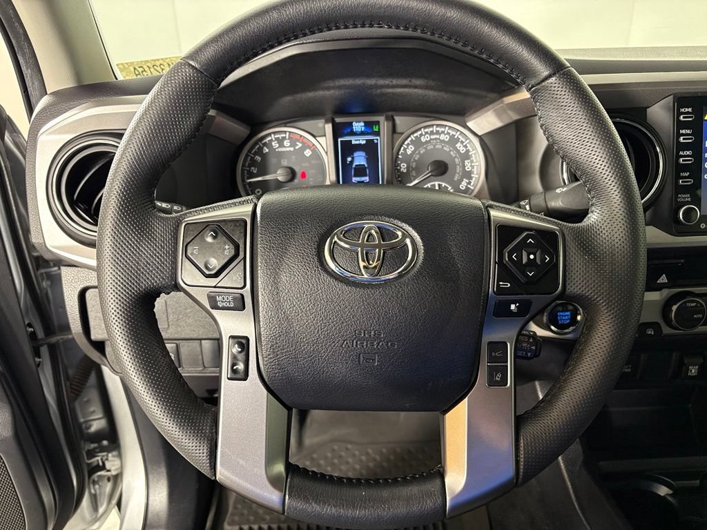 Used 2023 Toyota Tacoma SR5 RWD image 22