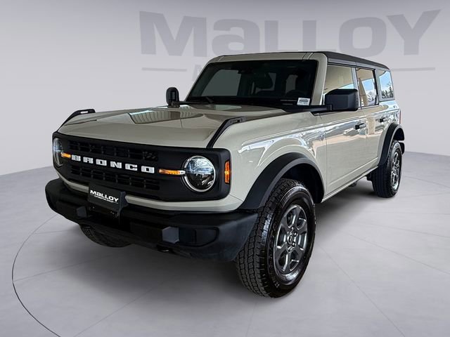 Certified 2025 Ford Bronco Big Bend image 1