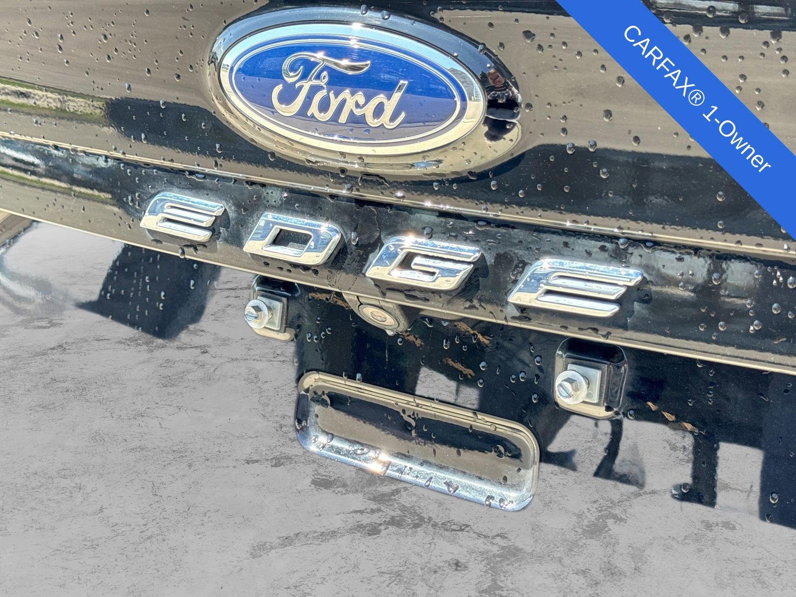 Used 2023 Ford Edge SEL AWD/4WD image 11