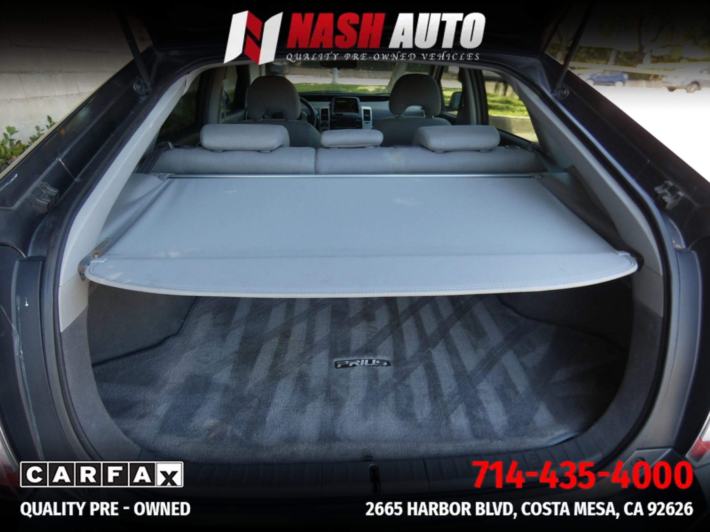 Used 2008 Toyota Prius FWD image 69