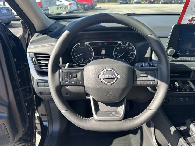 New 2026 Nissan Rogue SV w/ SV Premium Package image 19