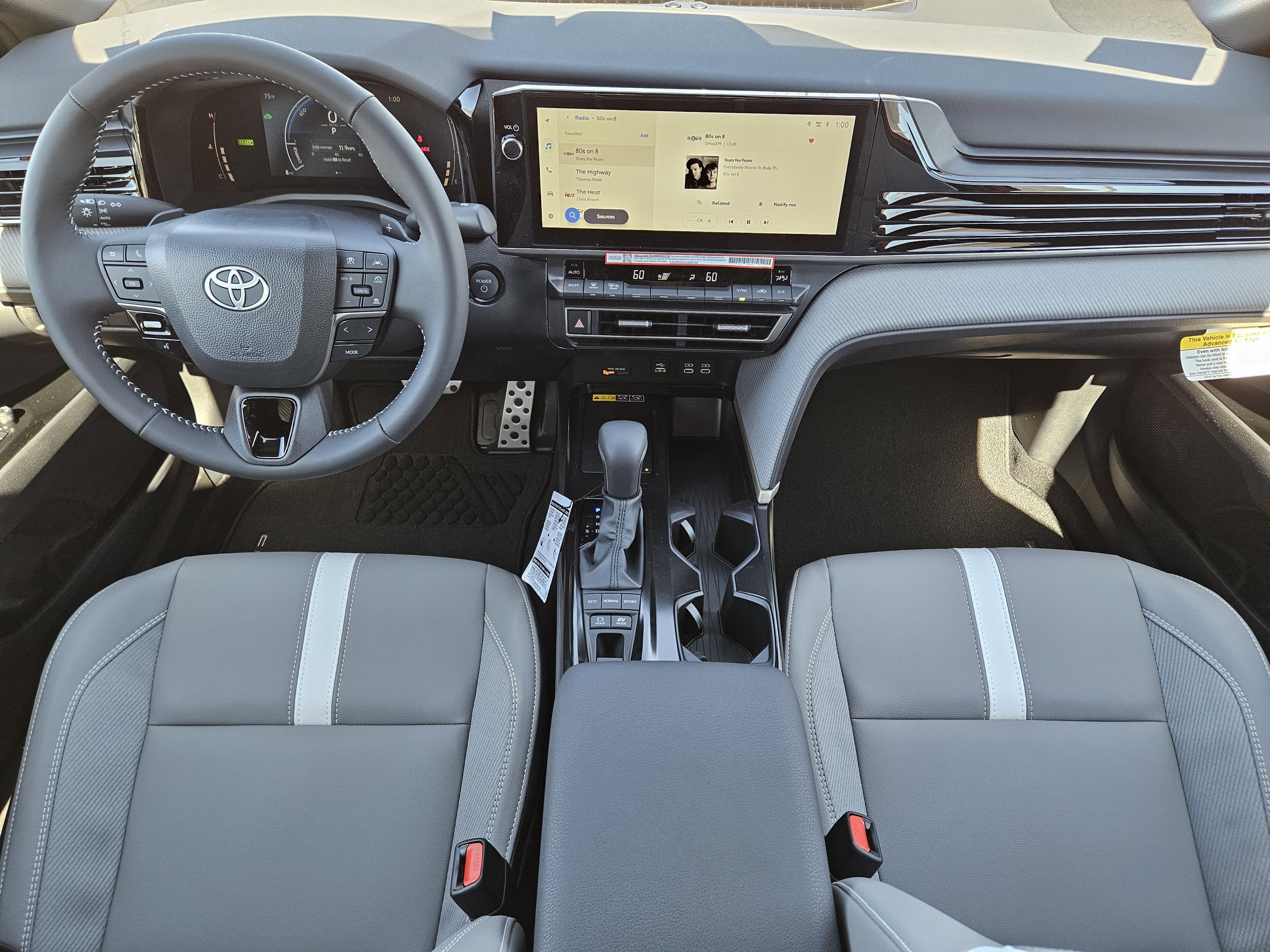 New 2026 Toyota Camry SE w/ Multimedia Upgrade Package image 20