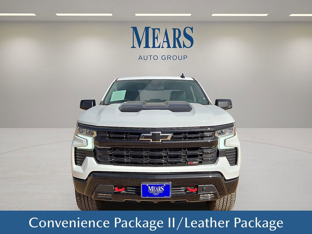 Used 2025 Chevrolet Silverado 1500 LT Trail Boss w/ Convenience Package II image 8