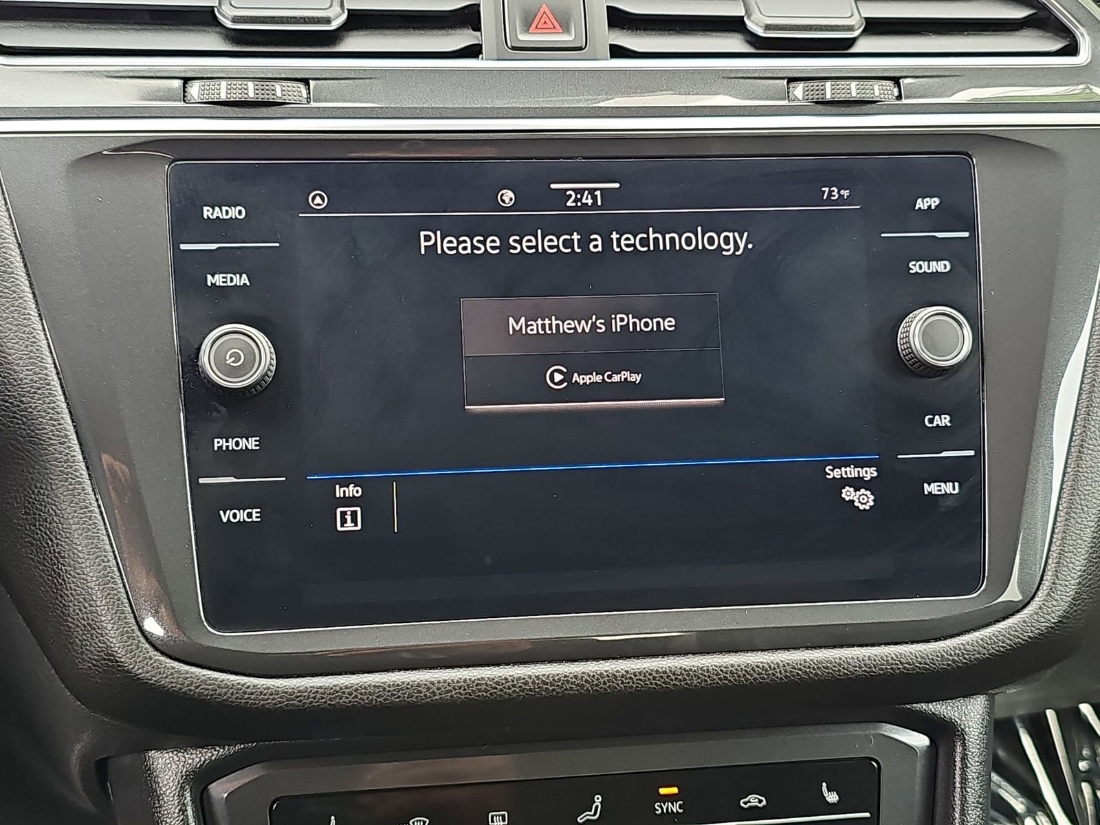 Used 2023 Volkswagen Tiguan SE FWD image 22