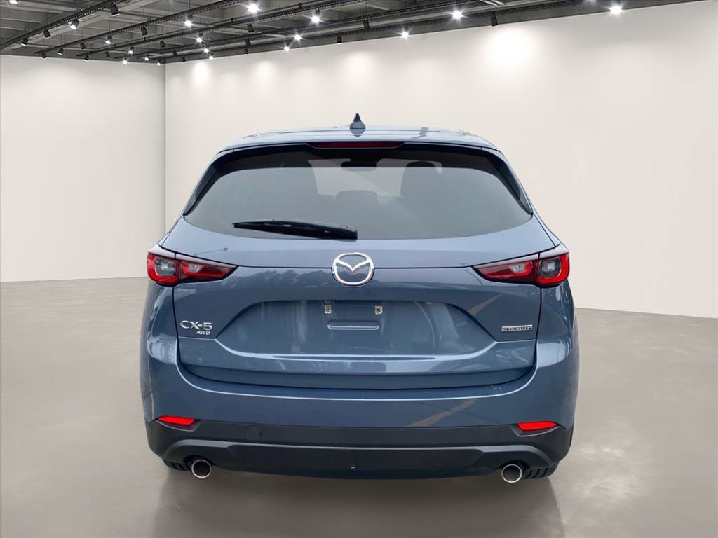Used 2023 MAZDA CX-5 Carbon Edition AWD/4WD image 6