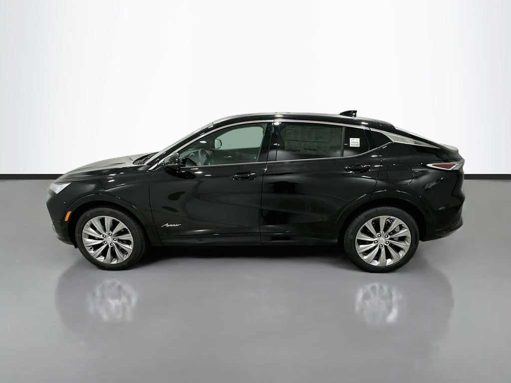 New 2026 Buick Envista Avenir FWD image 4