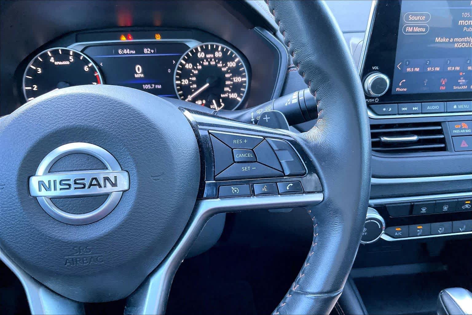 Used 2020 Nissan Altima 2.5 SR FWD image 22