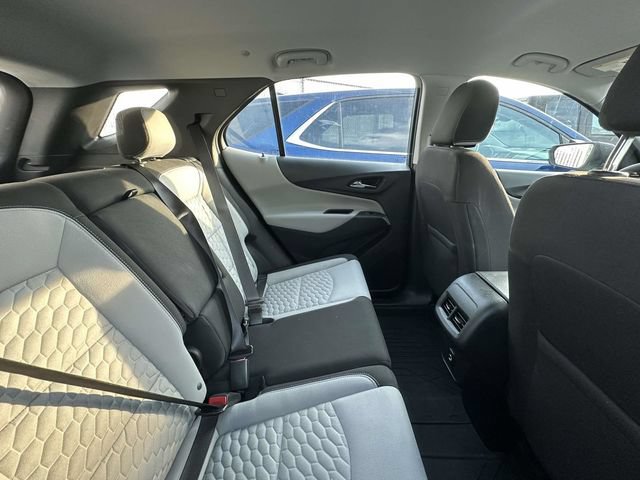 Certified 2021 Chevrolet Equinox LS FWD image 3