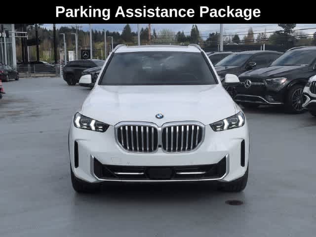 Used 2026 BMW X5 xDrive40i AWD/4WD image 3