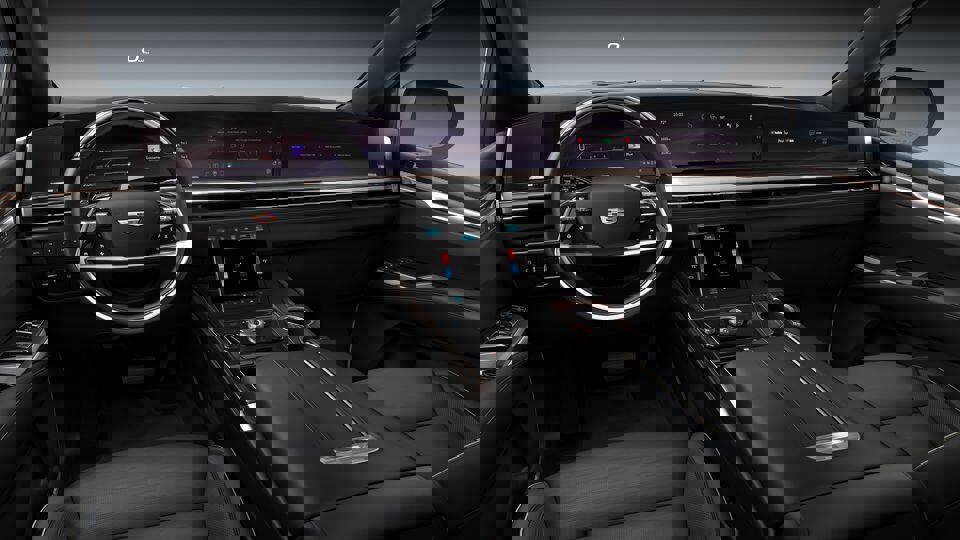 New 2026 Cadillac Escalade Luxury w/ Touring Package image 81