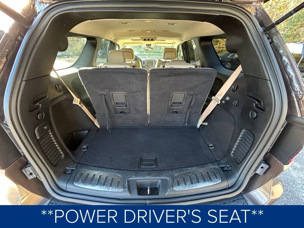 Used 2018 Dodge Durango Citadel w/ Trailer Tow Group IV image 9