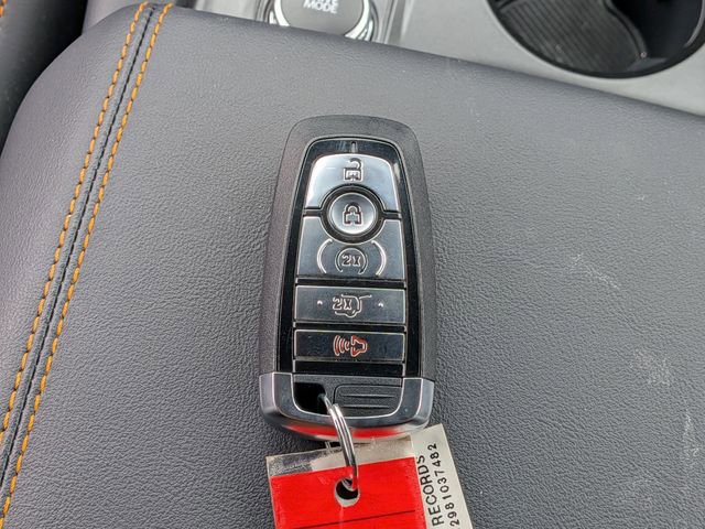 New 2026 Ford Explorer Tremor w/ Tremor Convenience Package image 35