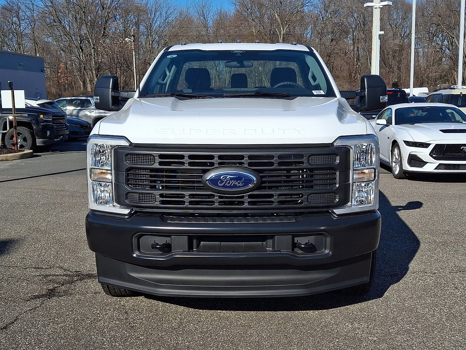 New 2026 Ford F350 XL AWD/4WD image 9