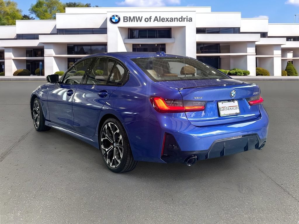 Used 2026 BMW 330i xDrive Sedan w/ M Sport Package AWD/4WD image 7