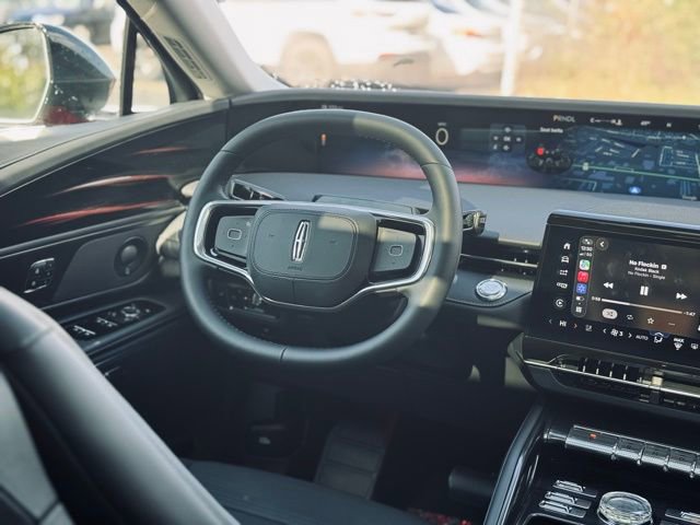 New 2026 Lincoln Nautilus Reserve w/ Jet Appearance Package image 22