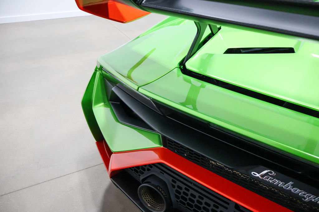 Used 2022 Lamborghini Huracan STO image 63