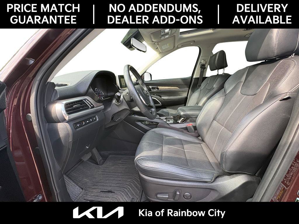 Used 2020 Kia Telluride EX w/ Towing Package AWD/4WD image 7