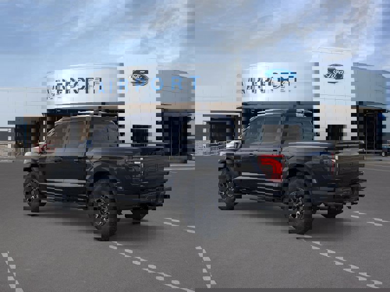 New 2026 Ford F150 Raptor w/ Equipment Group 803A Raptor R image 4