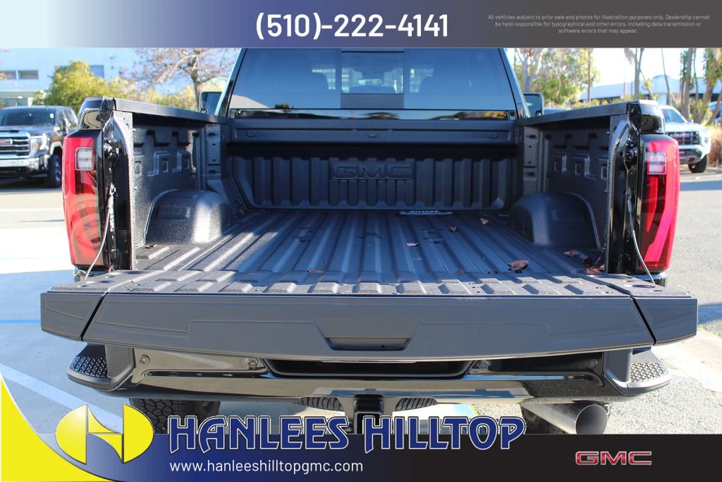 New 2026 GMC Sierra 2500 Denali w/ Denali Reserve Package image 10