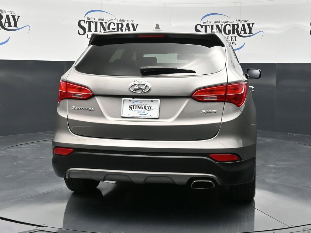 Used 2014 Hyundai Santa Fe Sport w/ Technology Package 04 image 6