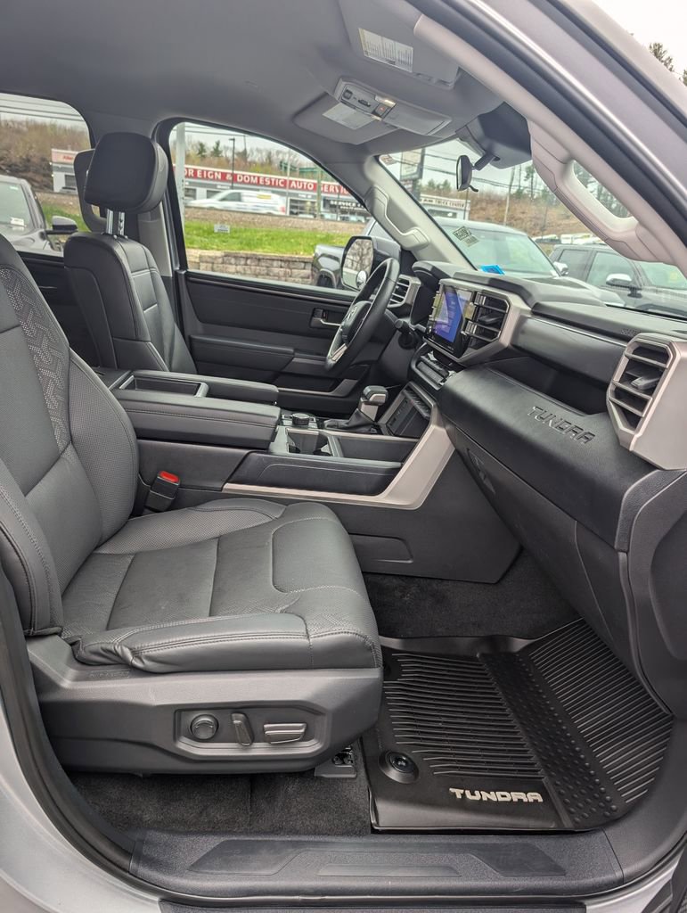 Used 2024 Toyota Tundra SR5 w/ SR5 Premium Package AWD/4WD image 19