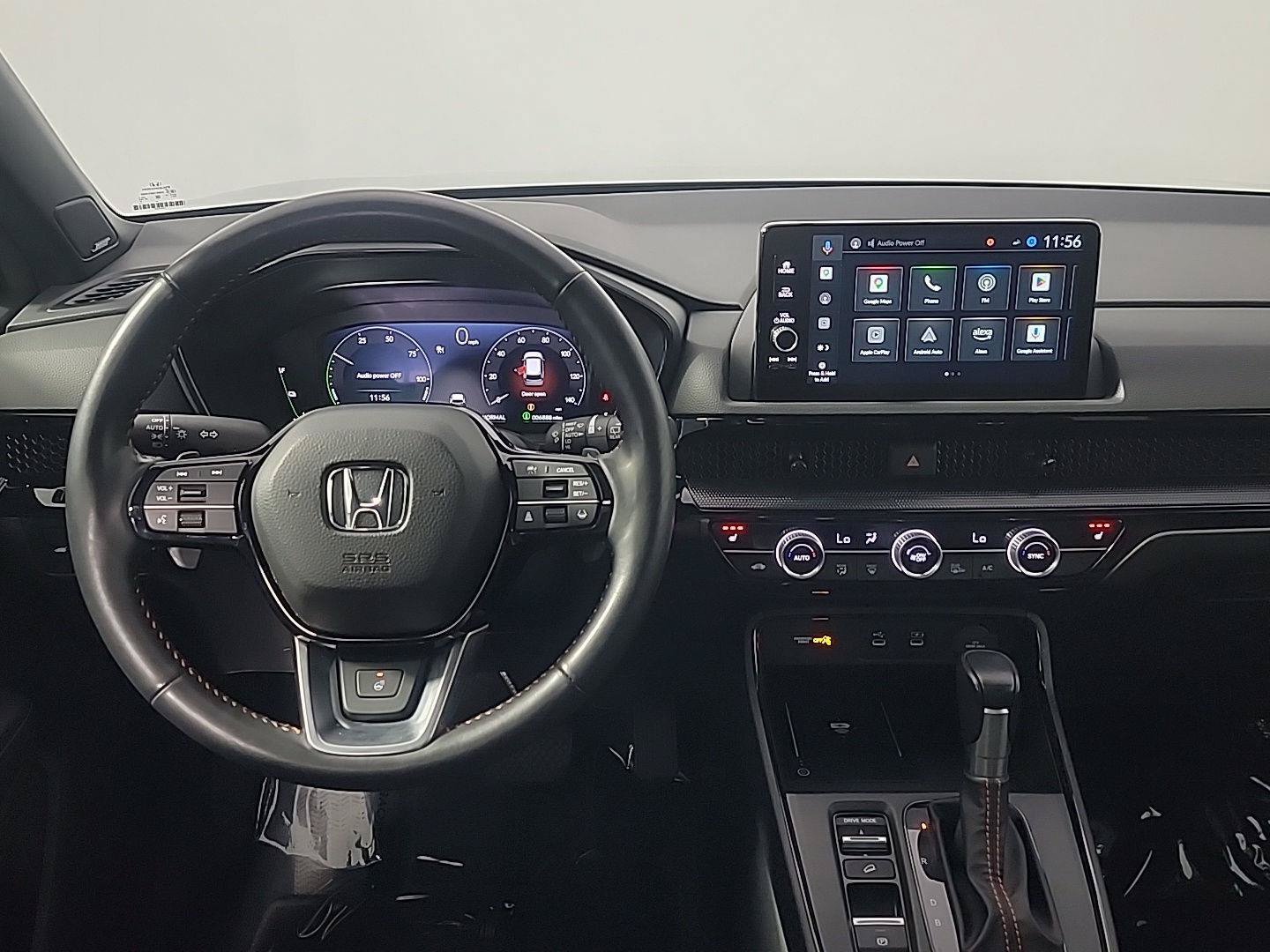 Certified 2026 Honda CR-V Sport Touring image 20