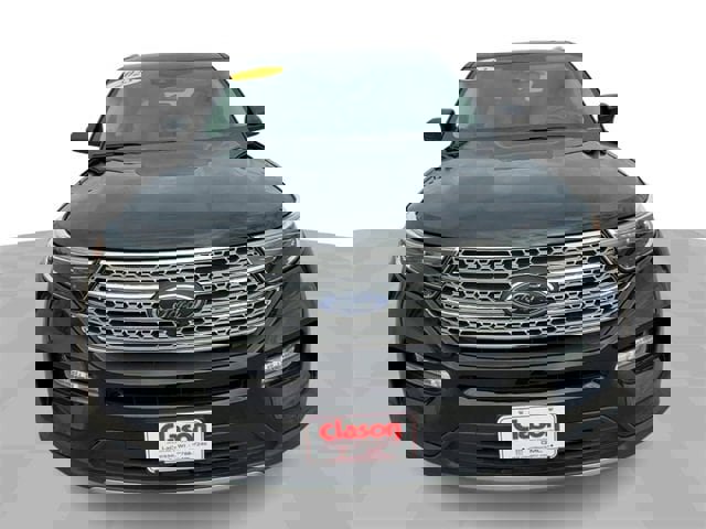Used 2023 Ford Explorer Limited image 36