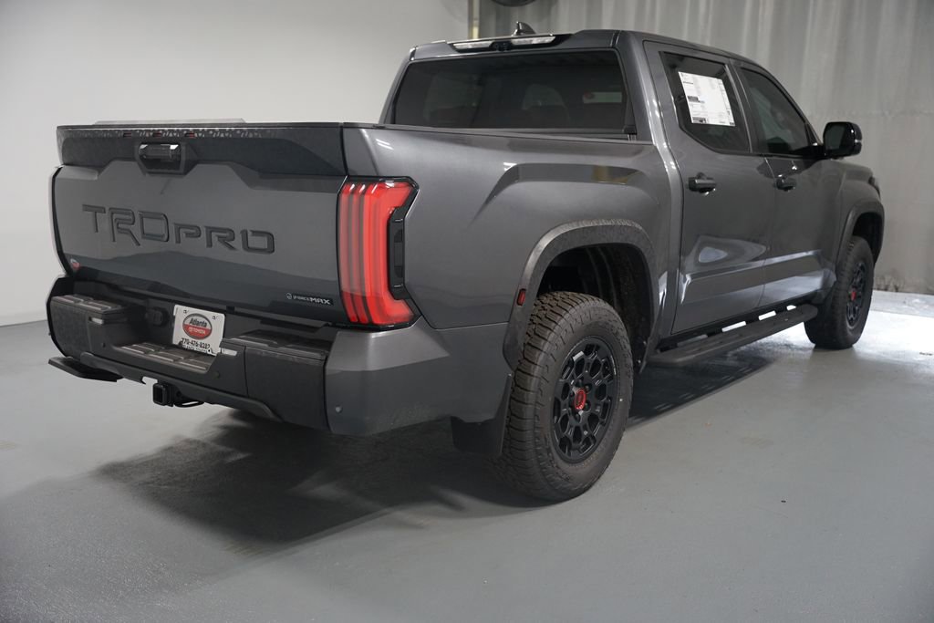 New 2026 Toyota Tundra TRD Pro image 8