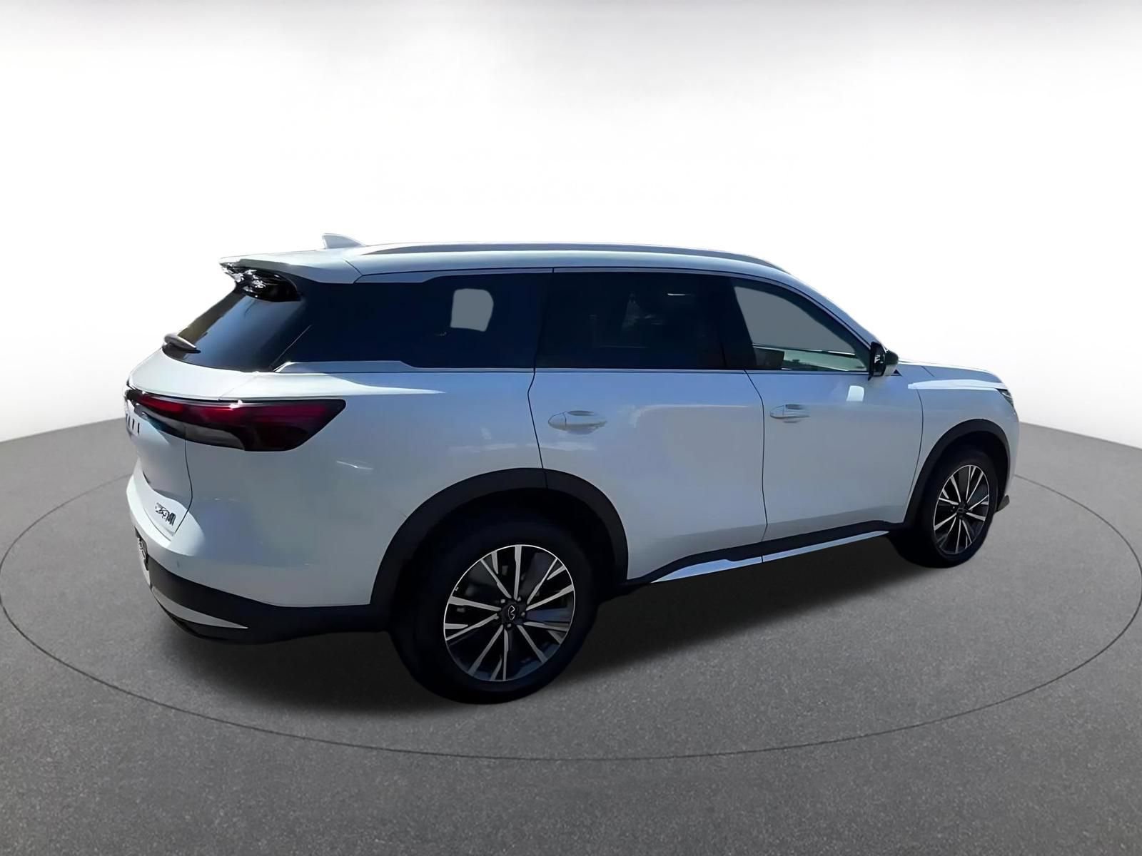 Used 2026 INFINITI QX60 Luxe AWD/4WD image 15