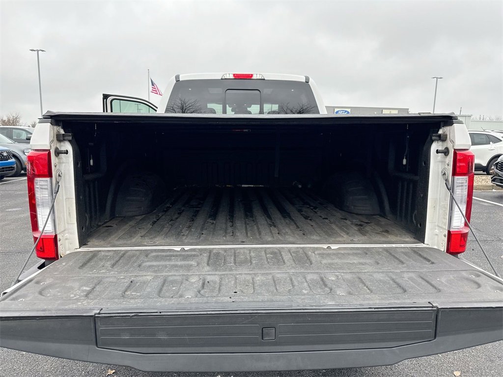 Used 2019 Ford F250 Lariat w/ Lariat Ultimate Package image 25