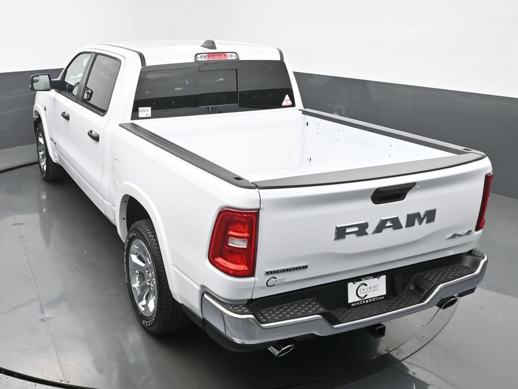 New 2026 RAM 1500 4x4 Crew Cab image 44