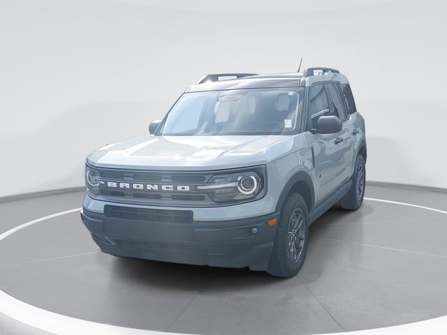 Certified 2023 Ford Bronco Sport Big Bend w/ Convenience Package image 7